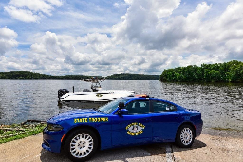 10th place: Missouri State Highway Patrol